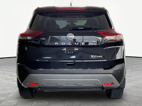 Used 2023 Nissan Rogue SV AWD/4WD image 6