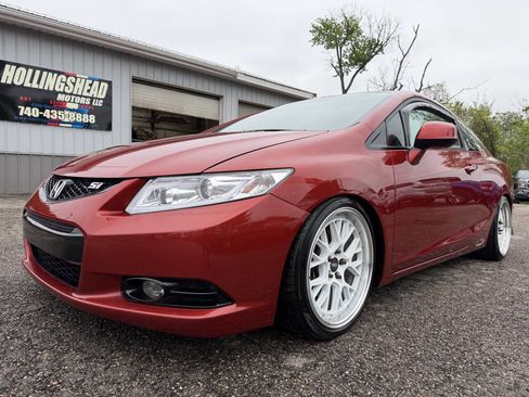 Used 2013 Honda Civic Si image 9
