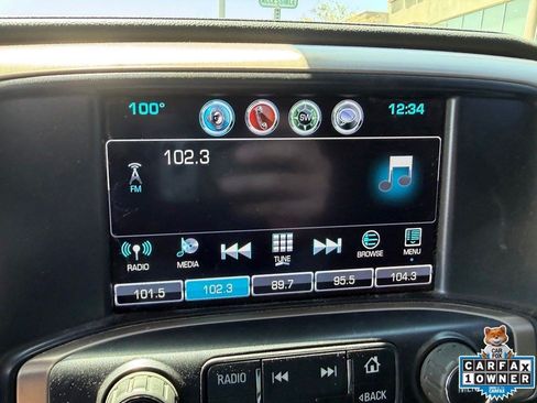 Certified 2018 GMC Sierra 2500 Denali w/ Duramax Plus Package AWD/4WD image 17