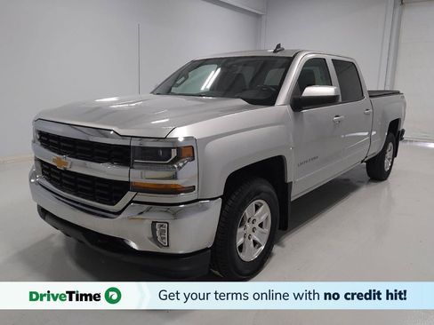 Used 2018 Chevrolet Silverado 1500 LT w/ All Star Edition AWD/4WD image 1