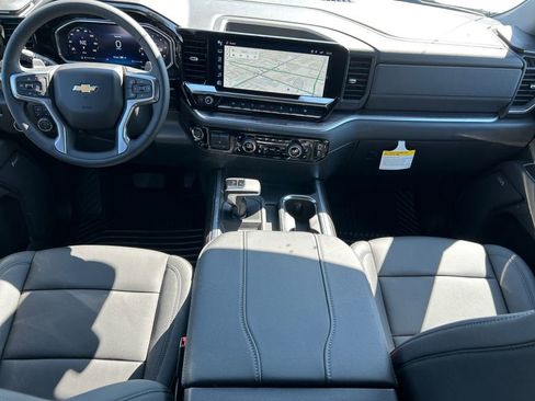 New 2026 Chevrolet Silverado 1500 LTZ AWD/4WD image 12