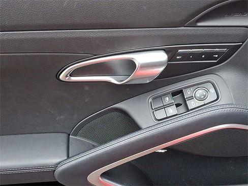 Certified 2025 Porsche 718 Boxster S image 16