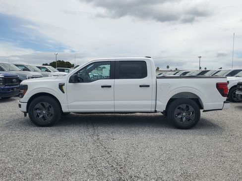 New 2025 Ford F150 STX w/ Equipment Group 200A image 7