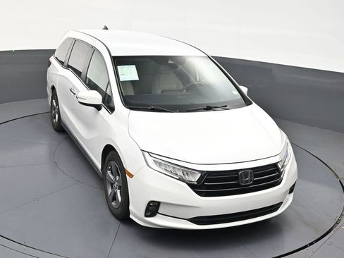 Used 2022 Honda Odyssey EX image 17