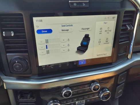 New 2025 Ford F250 King Ranch w/ Chrome Package image 13