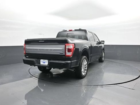 Certified 2021 Ford F150 Limited AWD/4WD image 7