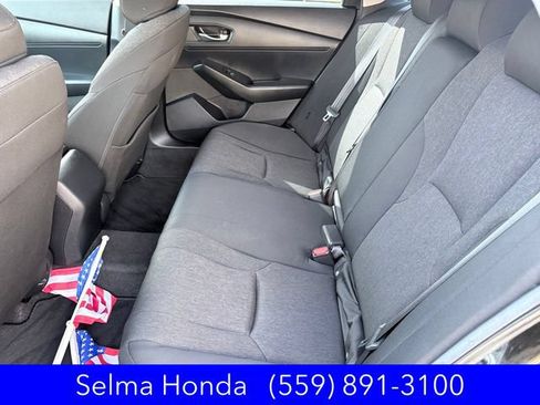 Certified 2024 Honda Accord LX image 7