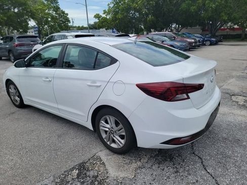Used 2020 Hyundai Elantra SEL w/ Cargo Package (C1) FWD image 3