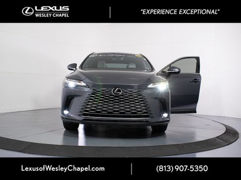 Used 2024 Lexus RX 350 Premium w/ Cold Area Package FWD image 41