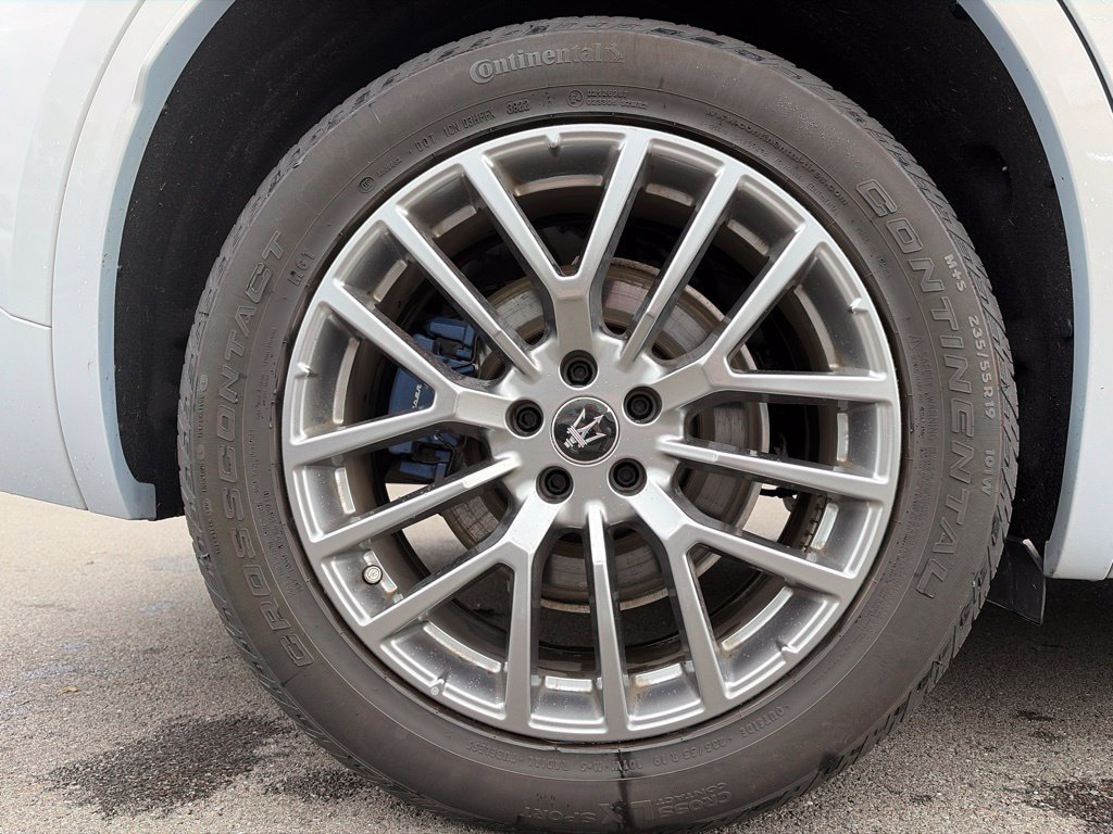 Used 2023 Maserati Grecale GT AWD/4WD image 23