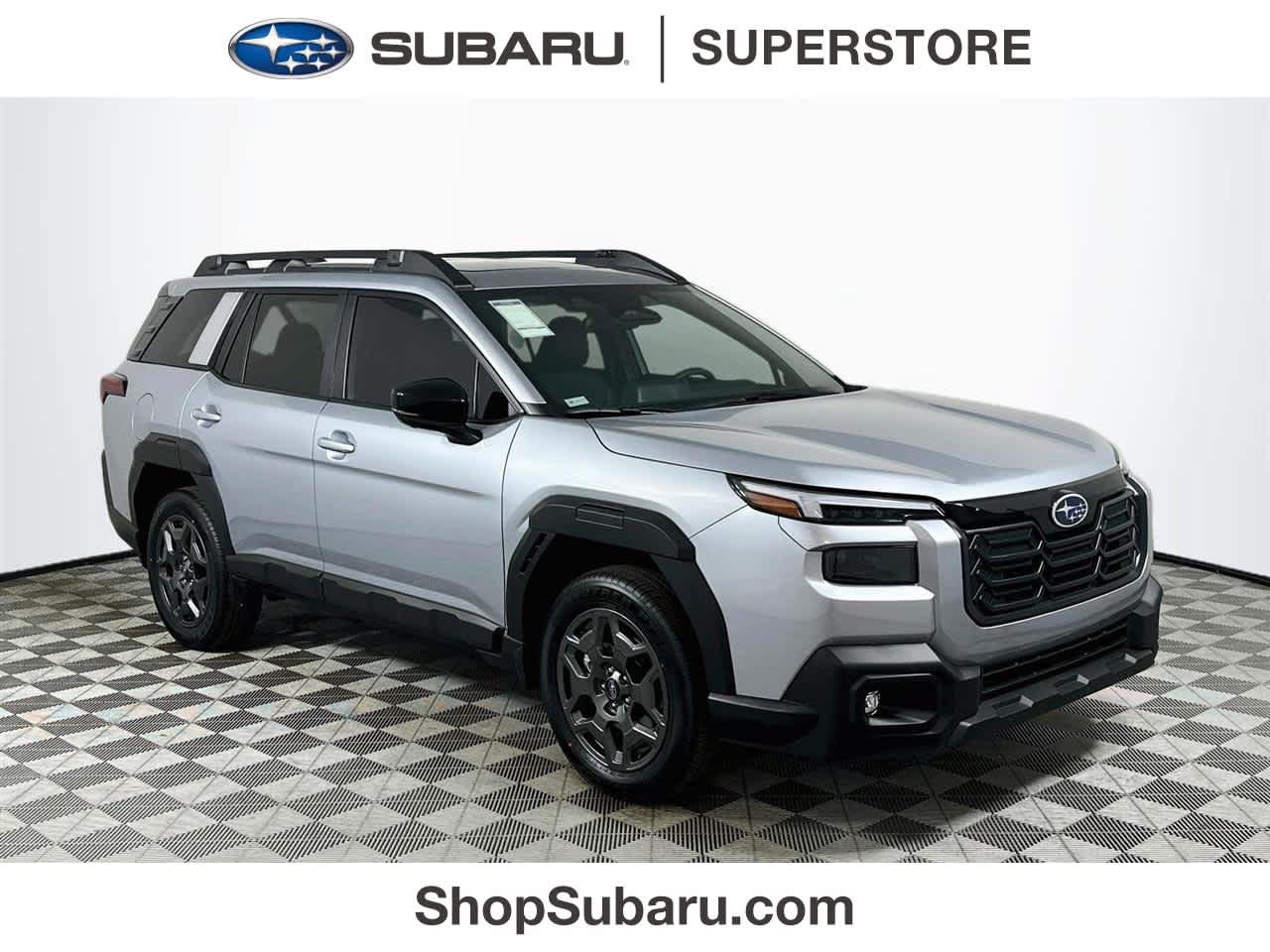 Certified 2026 Subaru Outback Premium AWD/4WD image 1