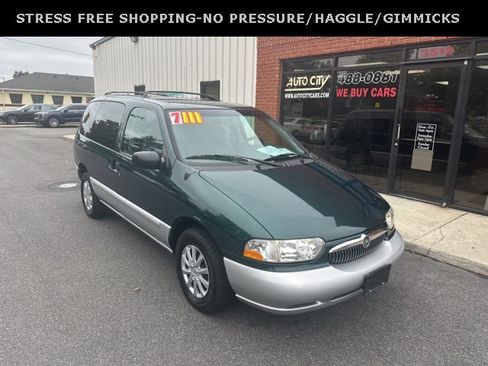 Used 2000 Mercury Villager image 31