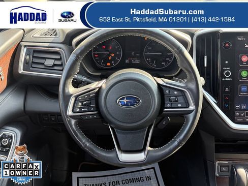 Used 2023 Subaru Ascent Touring AWD/4WD image 13
