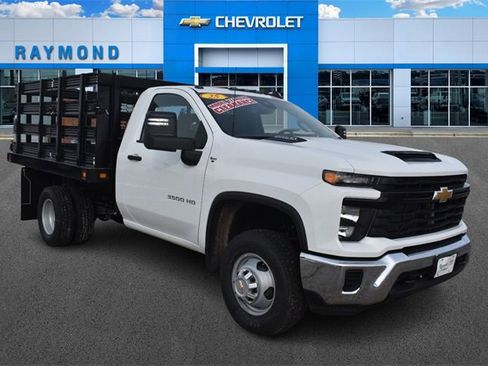 New 2026 Chevrolet Silverado 3500 W/T w/ WT Convenience Package image 10