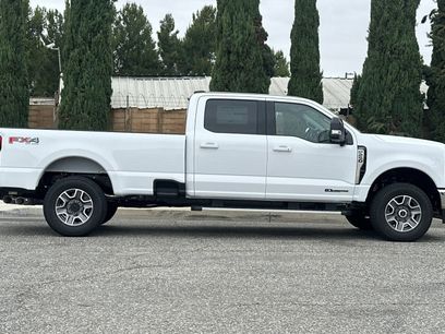 New 2026 Ford F250 Lariat