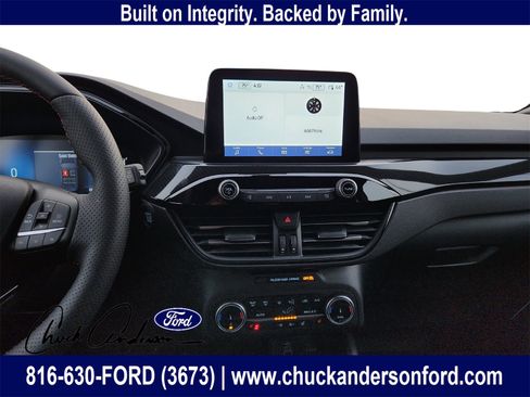 New 2026 Ford Escape ST-Line Select w/ Equipment Group 401A image 16