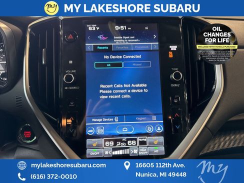 Certified 2024 Subaru Ascent Premium w/ Convenience Package image 18