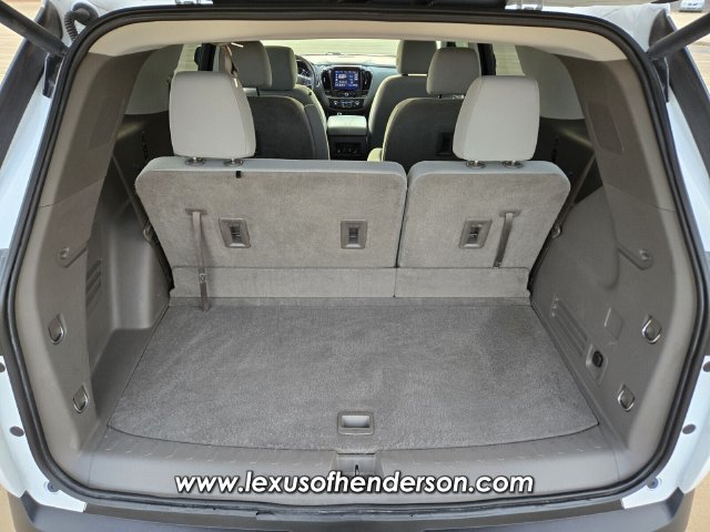 Used 2020 Chevrolet Traverse LT FWD image 14