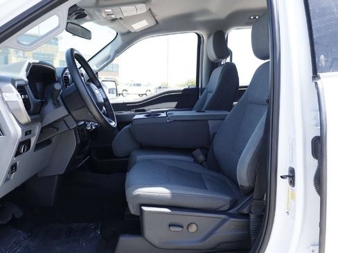 Used 2025 Ford F150 XLT w/ Equipment Group 301A Standard AWD/4WD image 4