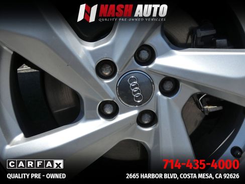 Used 2020 Audi Q3 2.0T Premium AWD/4WD image 20