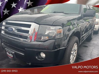 Used 2012 Ford Expedition Max Limited