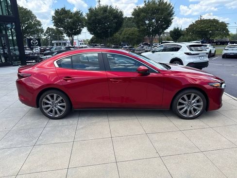 Used 2026 MAZDA MAZDA3 2.5 S Sedan w/ Preferred Pkg FWD image 5