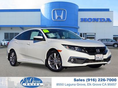 Used 2019 Honda Civic EX-L