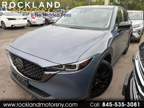 Used 2024 MAZDA CX-5 Carbon Edition AWD/4WD image 1