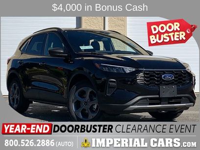New 2025 Ford Escape ST-Line w/ Tech Pack #1