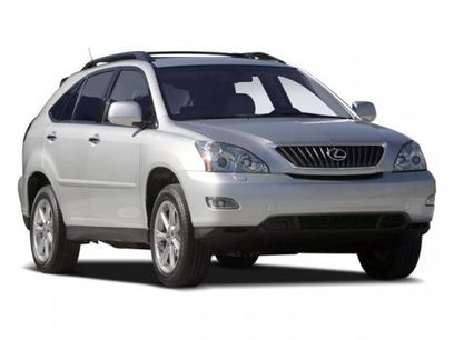 Used 2008 Lexus RX 350 AWD
