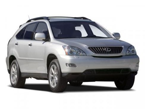 Used 2008 Lexus RX 350 AWD image 1