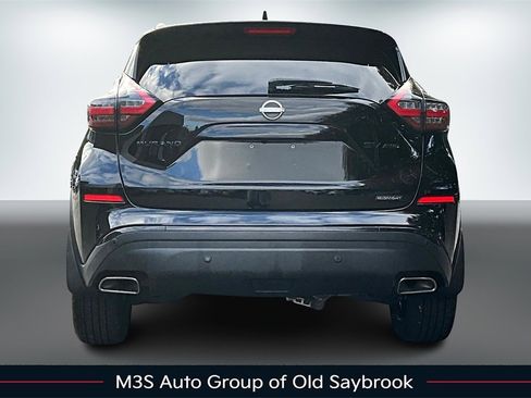 Used 2023 Nissan Murano SV w/ SV Midnight Edition Package image 5
