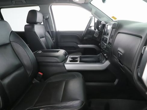 Used 2016 Chevrolet Silverado 2500 LTZ w/ LTZ Plus Package image 29