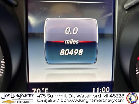 Used 2016 Mercedes-Benz C 300 4MATIC Sedan image 14