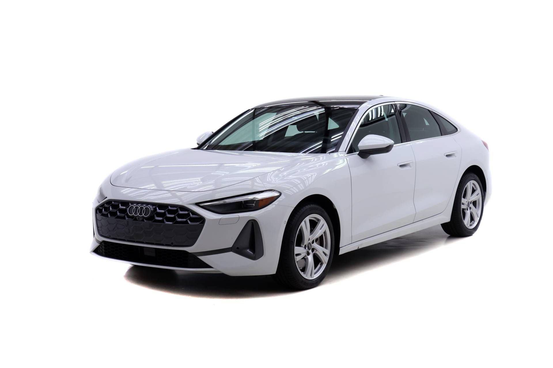 Certified 2025 Audi A5 Premium AWD/4WD image 1