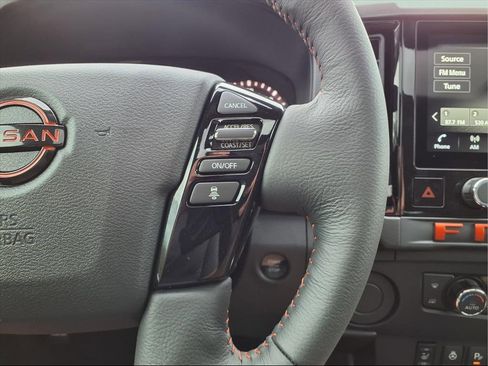 New 2026 Nissan Frontier Pro-X image 14