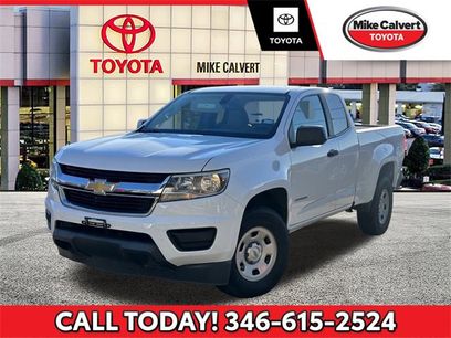 Used 2018 Chevrolet Colorado W/T w/ WT Convenience Package