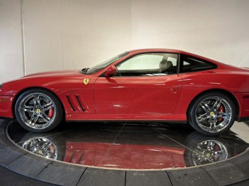 Used 1997 Ferrari 550 Maranello Coupe image 18