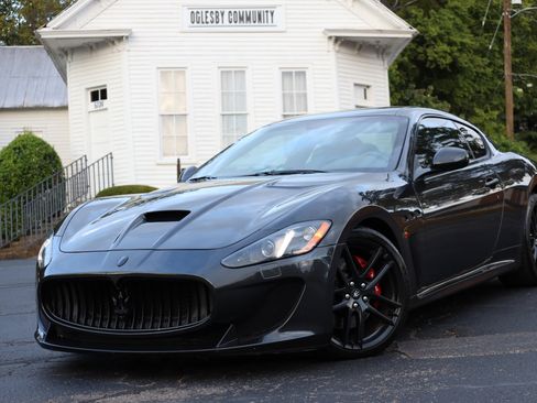 Used 2014 Maserati GranTurismo MC image 39