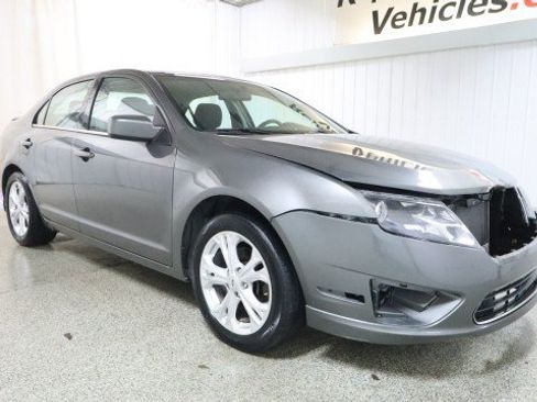 Used 2012 Ford Fusion SE image 5