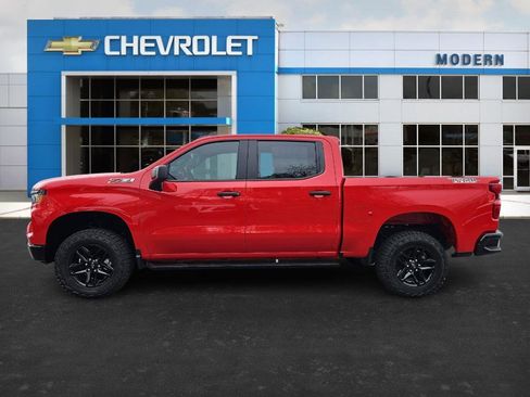 New 2026 Chevrolet Silverado 1500 Custom Trail Boss image 2