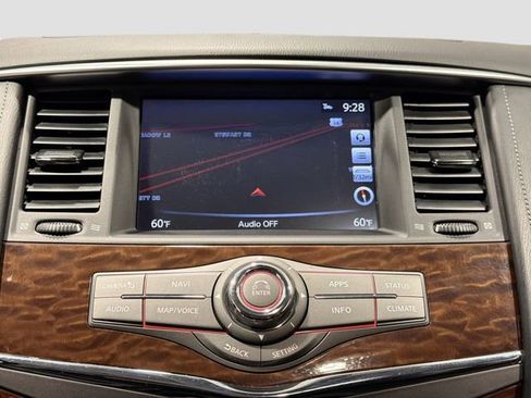 Used 2018 Nissan Armada SL w/ Moonroof Package AWD/4WD image 12