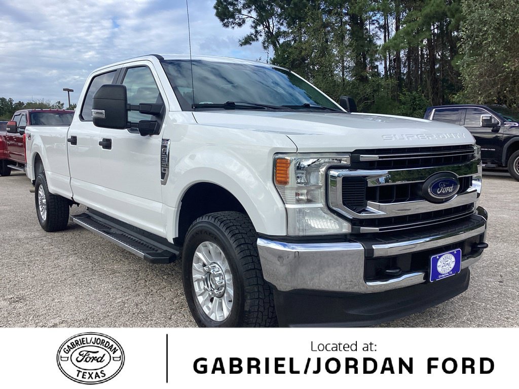 Used 2020 Ford F250 XL w/ STX Appearance Package AWD/4WD image 1