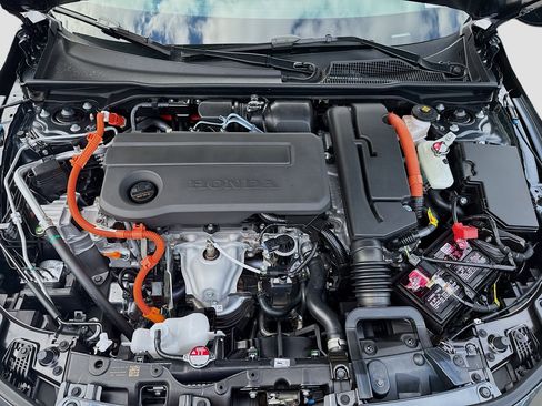 New 2026 Honda Civic Sport image 25