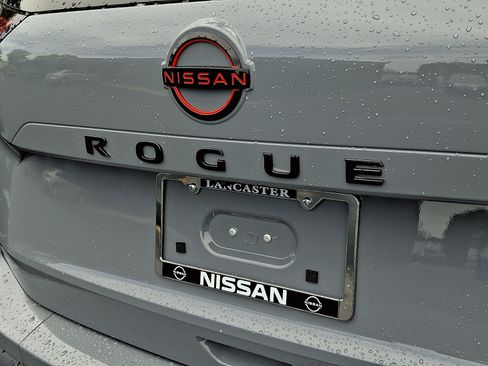 New 2026 Nissan Rogue SV w/ Rock Creek Premium Package AWD/4WD image 6