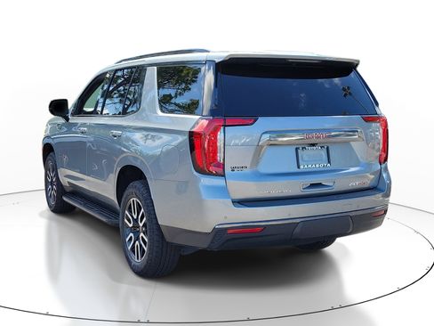 Used 2024 GMC Yukon AT4 AWD/4WD image 4