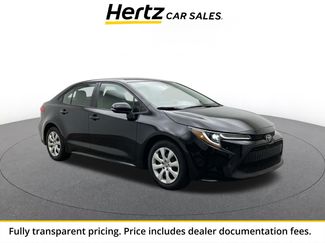 Used 2025 Toyota Corolla LE FWD video 1
