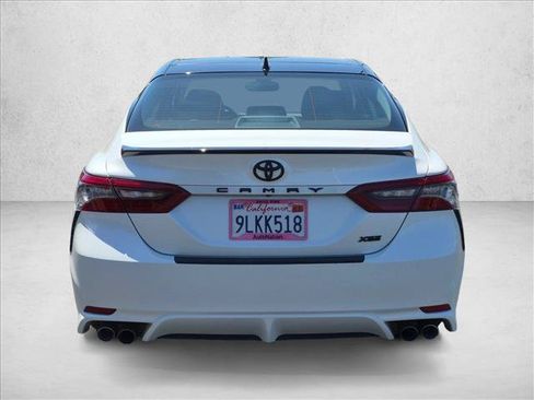 Used 2024 Toyota Camry XSE FWD image 7