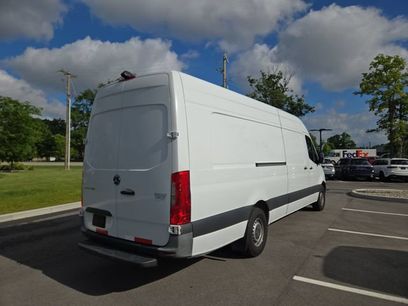 Used 2022 Mercedes-Benz Sprinter 2500