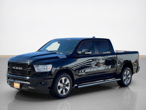 Certified 2020 RAM 1500 Big Horn image 3